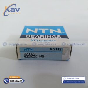Vòng bi NTN 6200ZZCM/5K