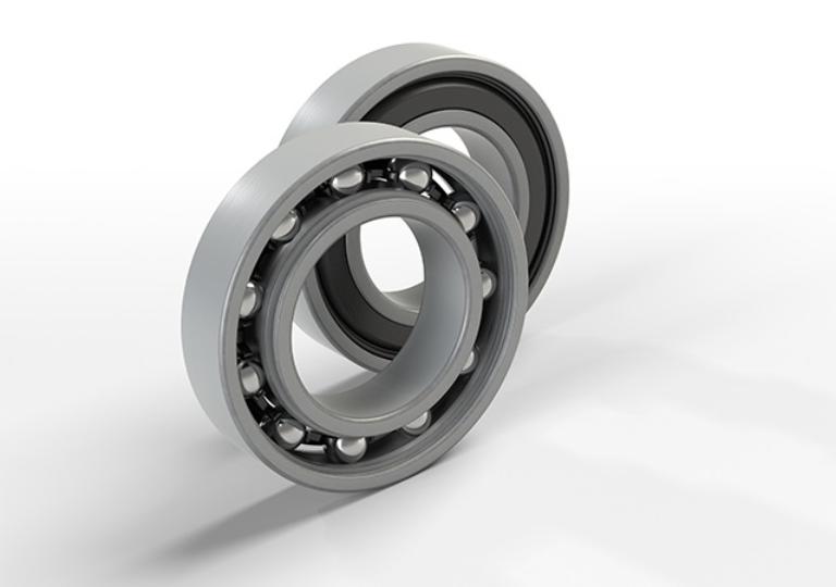 Ký hiệu vòng bi tốc độ cao