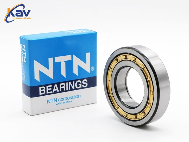 Mua bạc đạn NTN chính hãng giá rẻ nhất tại KAV